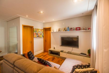 Apartamento à venda com 122m², 3 quartos e 2 vagasSala de TV