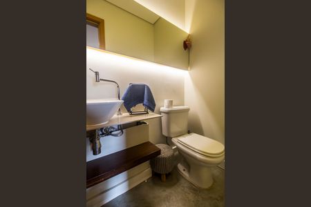 Apartamento à venda com 122m², 3 quartos e 2 vagasLavabo