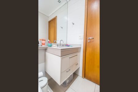 Apartamento à venda com 122m², 3 quartos e 2 vagasBanheiro 2