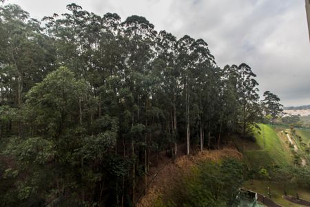 Apartamento à venda com 122m², 3 quartos e 2 vagasVista da Varanda