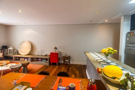 Apartamento à venda com 122m², 3 quartos e 2 vagasSala de Jantar