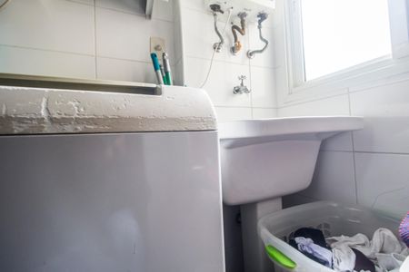 Apartamento à venda com 122m², 3 quartos e 2 vagasÁrea de Serviço