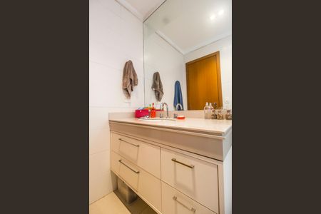 Apartamento à venda com 122m², 3 quartos e 2 vagasBanheiro da Suíte 2