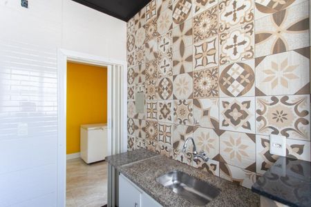 Apartamento à venda com 65m², 2 quartos e 1 vaga Apartamento à venda com 65m², 2 quartos e 1 vagaCozinha