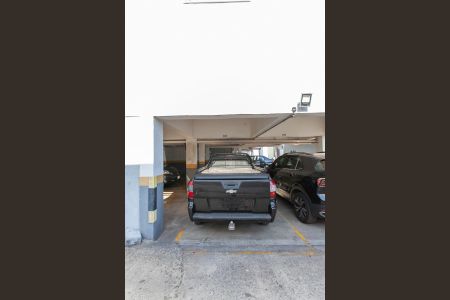 Apartamento à venda com 65m², 2 quartos e 1 vaga Apartamento à venda com 65m², 2 quartos e 1 vagaGaragem