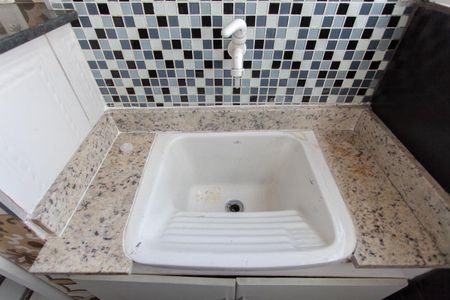 Apartamento à venda com 65m², 2 quartos e 1 vaga Apartamento à venda com 65m², 2 quartos e 1 vagaÁrea de Serviço