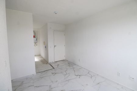 Apartamento para alugar com 42m², 2 quartos e sem vagaSala