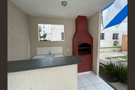 Apartamento para alugar com 42m², 2 quartos e sem vagaÁrea comum - Churrasqueira