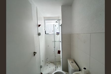 Apartamento para alugar com 42m², 2 quartos e sem vagaBanheiro