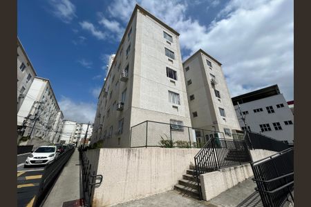 Apartamento para alugar com 42m², 2 quartos e sem vagaFachada