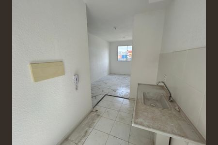Apartamento para alugar com 42m², 2 quartos e sem vagaCozinha