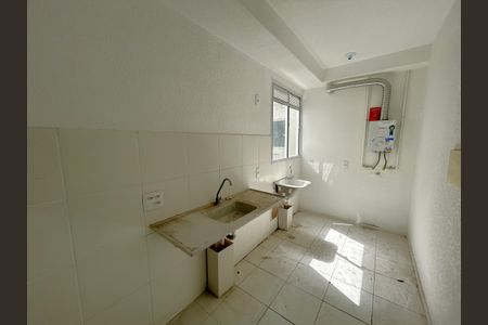 Apartamento para alugar com 42m², 2 quartos e sem vagaCozinha