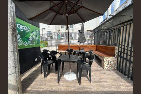 Apartamento para alugar com 42m², 2 quartos e sem vagaÁrea comum