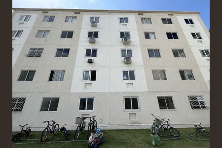 Apartamento para alugar com 42m², 2 quartos e sem vagaFachada + plaquinha