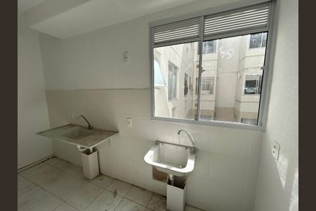 Apartamento para alugar com 42m², 2 quartos e sem vagaÁrea de Serviço