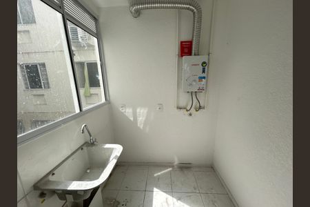 Apartamento para alugar com 42m², 2 quartos e sem vagaÁrea de Serviço