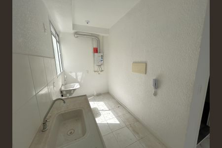 Apartamento para alugar com 42m², 2 quartos e sem vagaCozinha