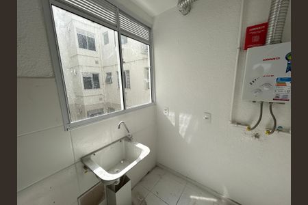 Apartamento para alugar com 42m², 2 quartos e sem vagaÁrea de Serviço
