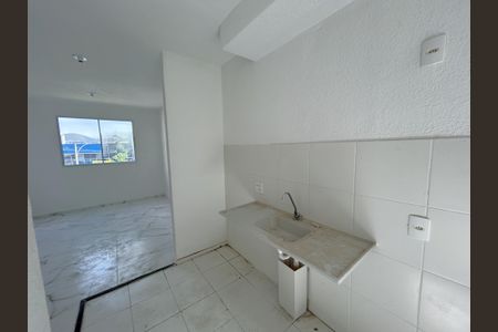 Apartamento para alugar com 42m², 2 quartos e sem vagaCozinha
