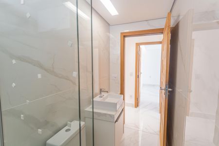 Apartamento para alugar com 90m², 3 quartos e 1 vaga Apartamento para alugar com 90m², 3 quartos e 1 vagaBanheiro Social