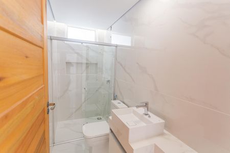 Apartamento para alugar com 90m², 3 quartos e 1 vaga Apartamento para alugar com 90m², 3 quartos e 1 vagaBanheiro Social