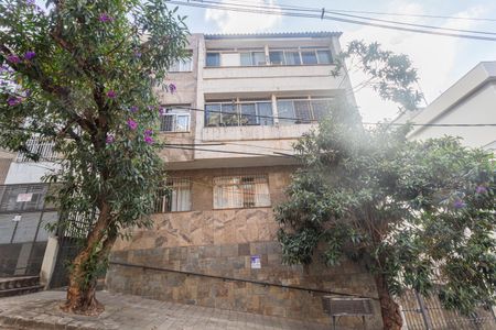 Apartamento para alugar com 90m², 3 quartos e 1 vaga Apartamento para alugar com 90m², 3 quartos e 1 vagaFachada