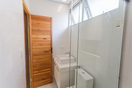 Apartamento para alugar com 90m², 3 quartos e 1 vaga Apartamento para alugar com 90m², 3 quartos e 1 vagaBanheiro da Suíte 2