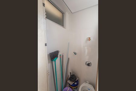 Apartamento para alugar com 90m², 3 quartos e 1 vaga Apartamento para alugar com 90m², 3 quartos e 1 vagaBanheiro de serviço