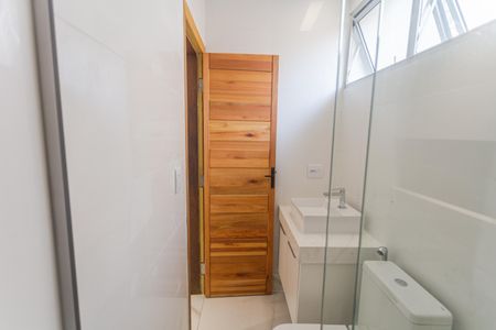 Apartamento para alugar com 90m², 3 quartos e 1 vaga Apartamento para alugar com 90m², 3 quartos e 1 vagaBanheiro da Suíte 2
