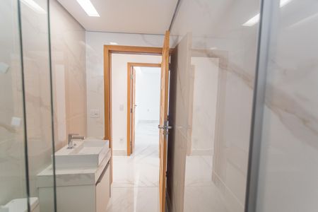 Apartamento para alugar com 90m², 3 quartos e 1 vaga Apartamento para alugar com 90m², 3 quartos e 1 vagaBanheiro Social