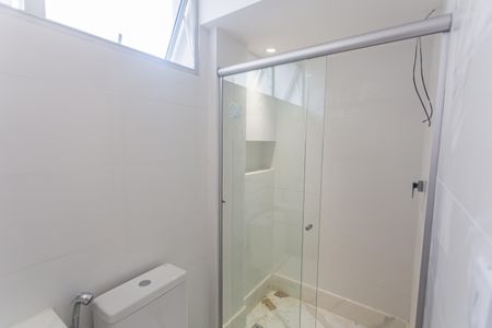 Apartamento para alugar com 90m², 3 quartos e 1 vaga Apartamento para alugar com 90m², 3 quartos e 1 vagaBanheiro da Suíte 2