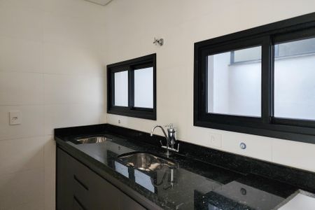 Studio para alugar com 32m², 1 quarto e sem vagaCozinha