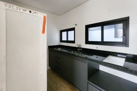 Studio para alugar com 32m², 1 quarto e sem vagaCozinha