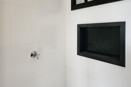 Studio para alugar com 32m², 1 quarto e sem vagaBanheiro