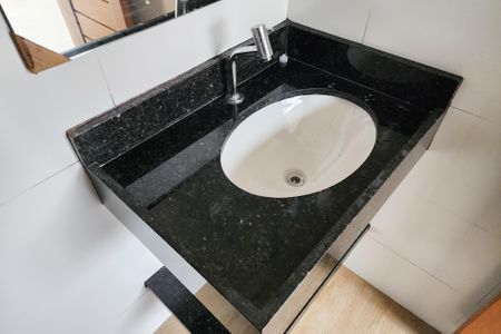 Studio para alugar com 32m², 1 quarto e sem vagaBanheiro