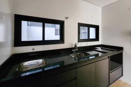 Studio para alugar com 32m², 1 quarto e sem vagaCozinha