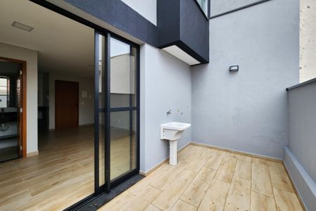 Studio para alugar com 32m², 1 quarto e sem vagaÁrea de Serviço