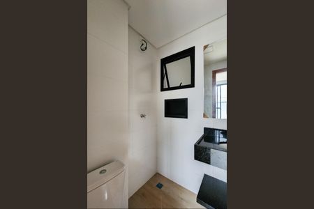 Studio para alugar com 32m², 1 quarto e sem vagaBanheiro