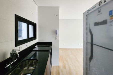 Studio para alugar com 32m², 1 quarto e sem vagaCozinha