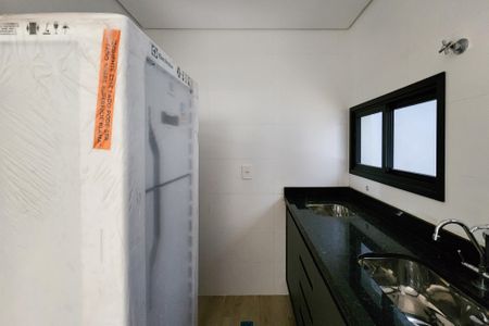 Studio para alugar com 32m², 1 quarto e sem vagaCozinha
