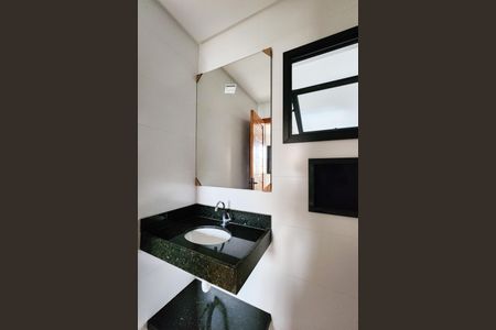 Studio para alugar com 28m², 1 quarto e sem vaga Studio para alugar com 28m², 1 quarto e sem vagaBanheiro