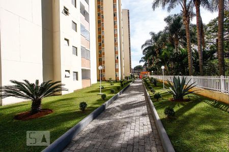 Apartamento à venda com 80m², 3 quartos e 2 vagasÁrea comum
