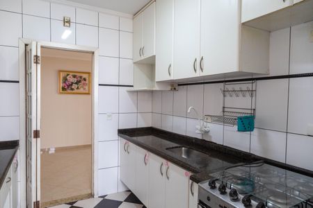 Apartamento à venda com 80m², 3 quartos e 2 vagasCozinha