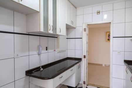 Apartamento à venda com 80m², 3 quartos e 2 vagasCozinha