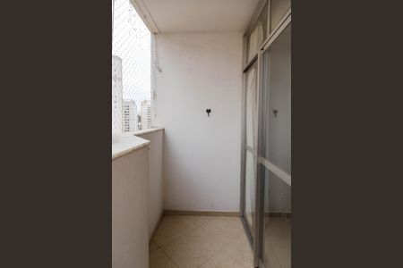 Apartamento à venda com 80m², 3 quartos e 2 vagasVaranda da Sala