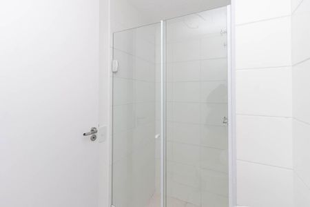 Apartamento à venda com 40m², 2 quartos e sem vaga Apartamento à venda com 40m², 2 quartos e sem vagaBanheiro