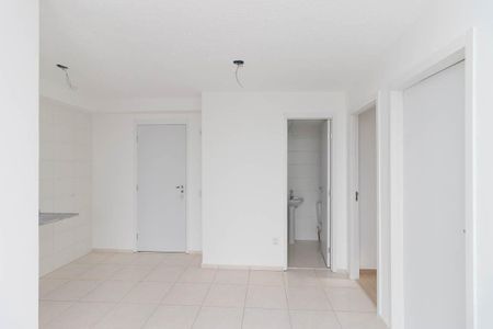Apartamento à venda com 40m², 2 quartos e sem vaga Apartamento à venda com 40m², 2 quartos e sem vagaSala