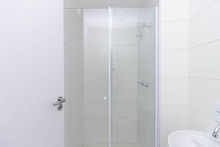 Apartamento à venda com 40m², 2 quartos e sem vaga Apartamento à venda com 40m², 2 quartos e sem vagaBanheiro