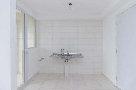 Apartamento à venda com 40m², 2 quartos e sem vaga Apartamento à venda com 40m², 2 quartos e sem vagaCozinha