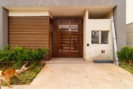 Apartamento à venda com 40m², 2 quartos e sem vaga Apartamento à venda com 40m², 2 quartos e sem vagaFachada